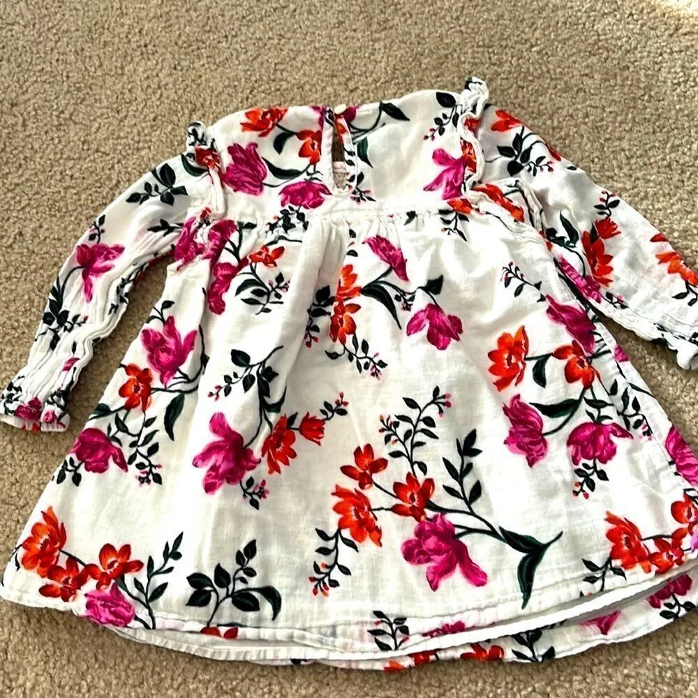 Carters gently worn